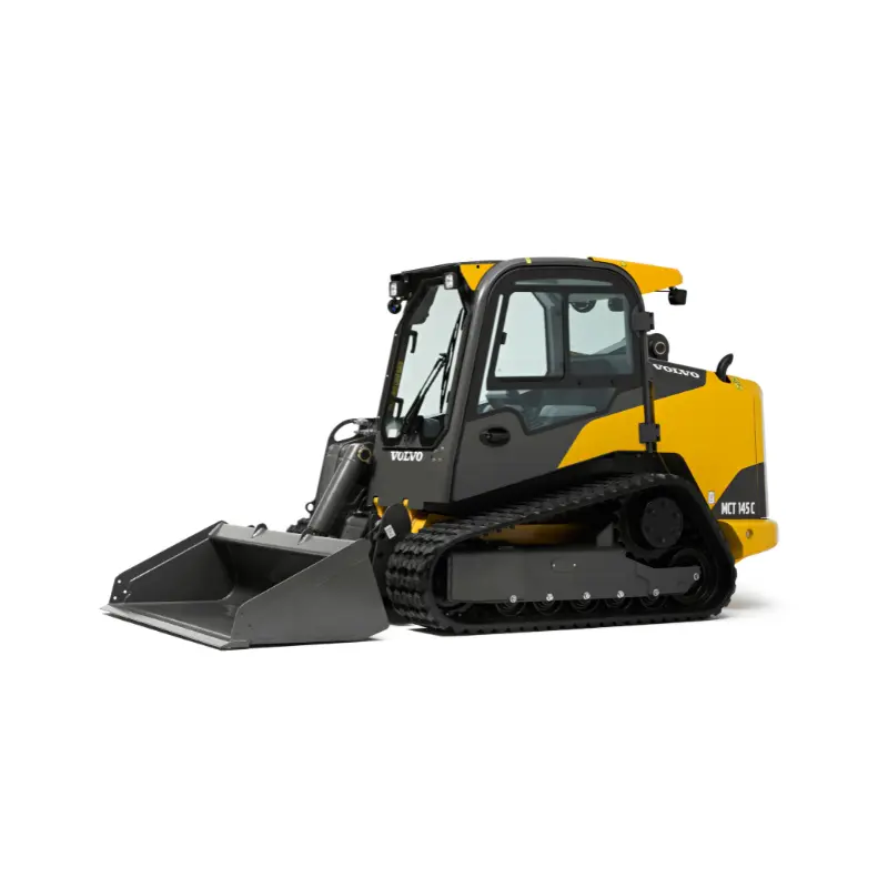 Volvo MCT145C skid steer loaders Volvo MCT145C skid steer loaders - Image 1