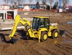 Komatsu WB93S-5 Backhoe Loaders - Image 2