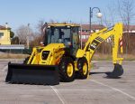 Komatsu WB93S-5 Backhoe Loaders - Image 3