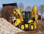 Komatsu WB93S-5 Backhoe Loaders - Image 4