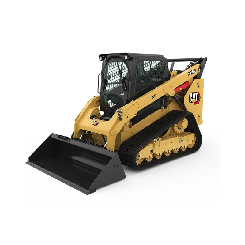 caterpillar 299D3 Compact Track Loaders caterpillar 299D3 Compact Track Loaders - Image 1