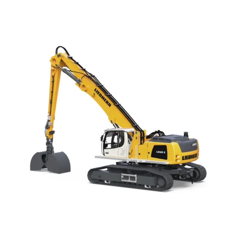 liebherr LH 40 M Port E Litronic liebherr LH 40 M Port E Litronic - Image 1